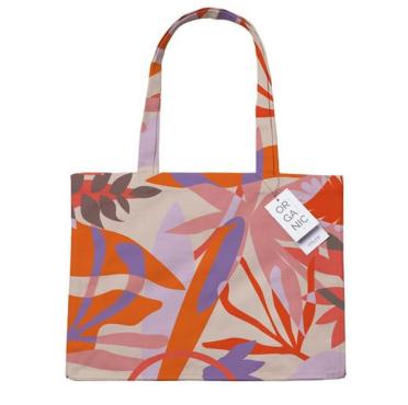 Chic.Mic - Shopper - Bloem- Multicolour