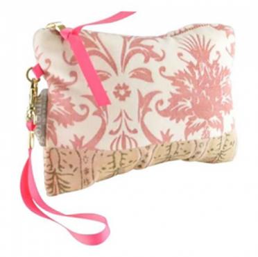 GoRound - Toilettasje/ Etui - Roze 2