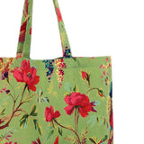 Imbarro - Shopper - Easybag - Bloem Groen