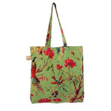 Imbarro - Shopper - Easybag - Bloem Groen