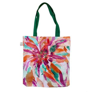 Imbarro - Shopper - Easybag - Bloem - Multicolour