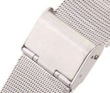 Meyewatch - Horloge - NATO FLAT Retro Mesh