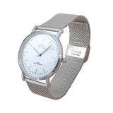 Meyewatch - Horloge - NATO FLAT Retro Mesh