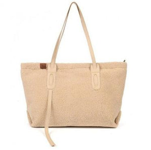 By Have a Pico - Shopper - Teddy - Naturel