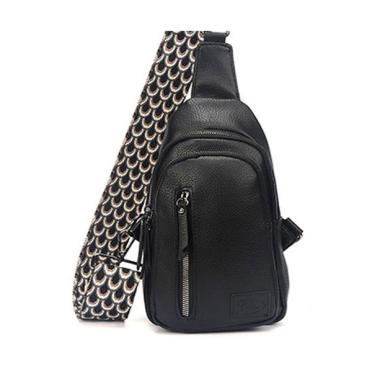 By Have a Pico- Crossbody tas - Zwart