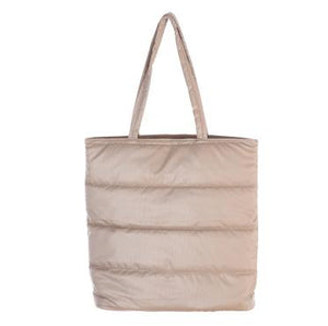 By Have a Pico - Shopper - Puffed - Taupe