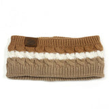 By Have a Pico - Haarband - Knitted Naturel